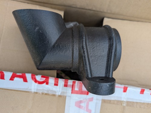 Flowplast cast iron - cast,