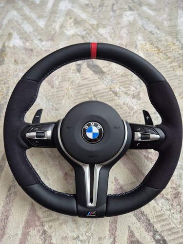 Flat bottom bmw sport - f, m