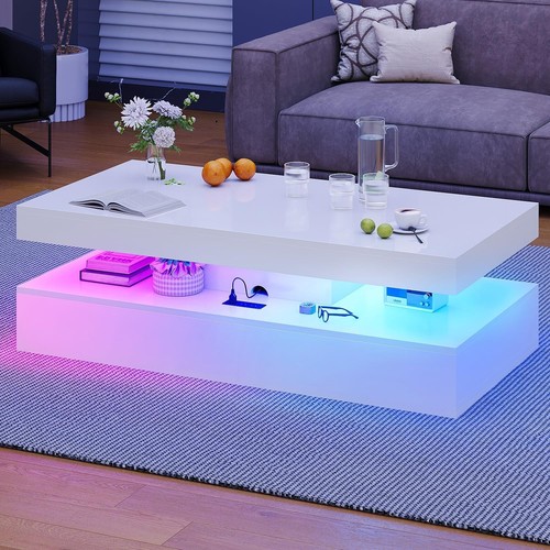 White led coffee - led,