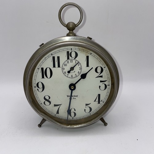 Westclox big ben wind alarm - big,