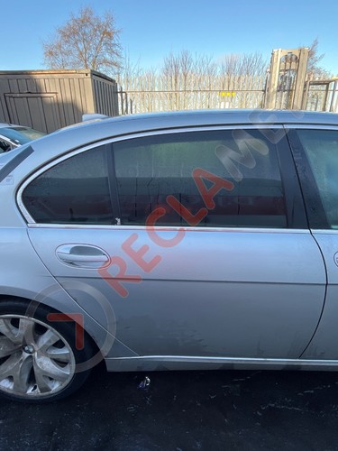 Bmw series 730ld - 7, e66