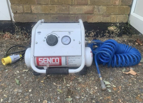 Senco ac8305 portable 110v - portable, 5l