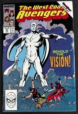 West Coast Avengers #45 John