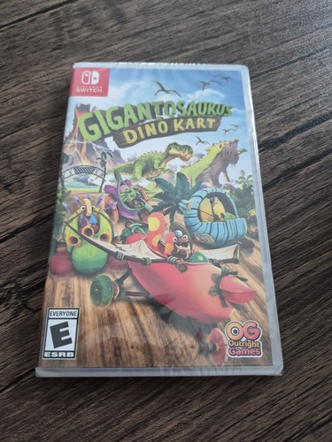 Gigantosaurus dino kart - gigantosaurus:,