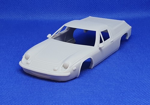 Lotus europa scale sla - europa, 1/32