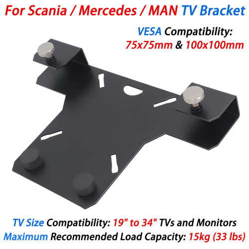 Bracket for scania mercedes - bracket,