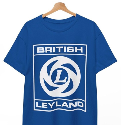 British leyland logo shirt - logo, t-shirt