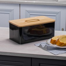 Large Bread Bin Breads Boxes