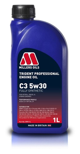 Millers trident professional - millers,