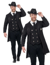 Curves Sheriff Costume Adults