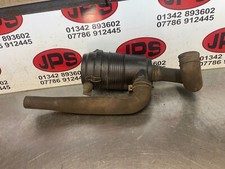 Plastic air filter housing X