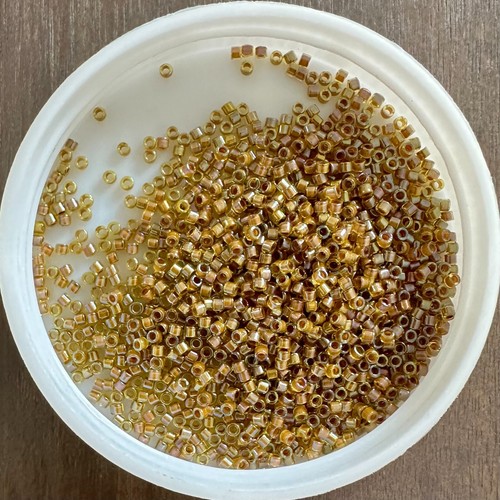 Miyuki seed beads - 11/0,
