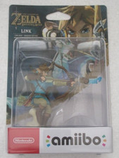 NEW Link Archer Amiibo Zelda