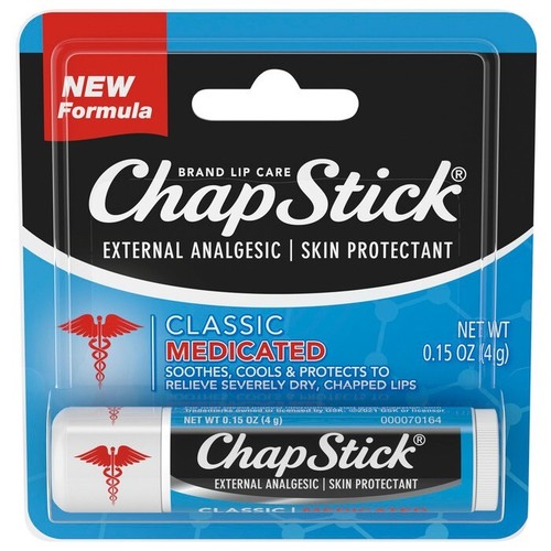 Chapstick lip balm - pf,