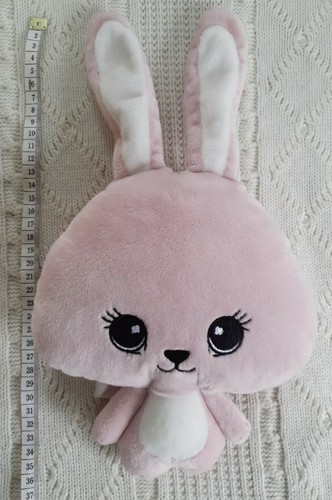 Pink bunny rabbit flat - h&m,