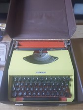 Mercedes Green And Orange