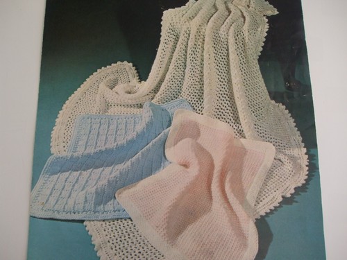 Vintage knitting pattern - vintage,