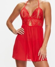 ? Ann Summers Diamond Kiss Chemise XS