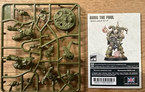 Space marine heroes - space, set