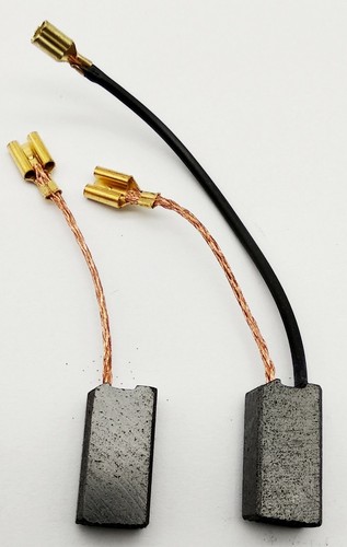 Pair carbon brushes for - carbon,