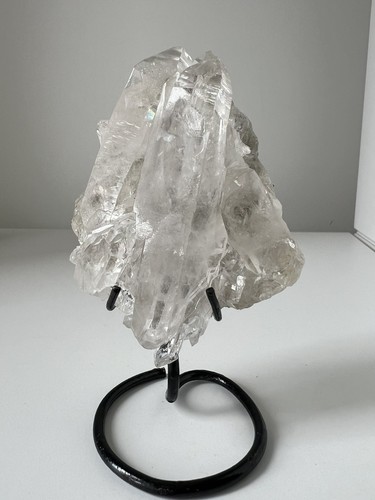 140g raw lemurian - raw, cluster