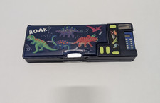 Dinosaur Pop Out Double Pencil