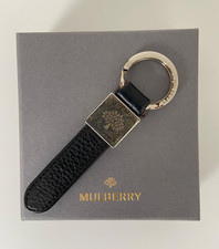 Mulberry Tree, black Leather