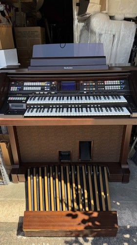 Technics fa1 electronic - sx-fa1,
