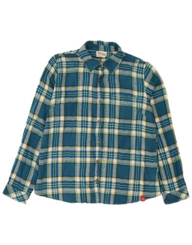 Dickies womens flannel shirt - womens,