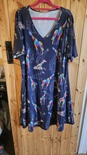 Giraffe POPSY DRESS size 16