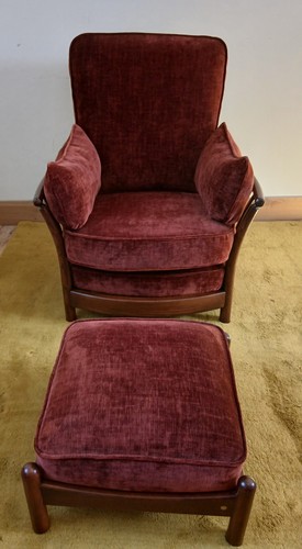 Ercol renaissance highback - renaissance,