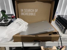 CHROMEBOOK ASUS INTEL USED