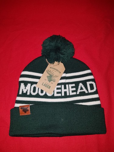 Moosehead acrylic winter hat - moosehead,