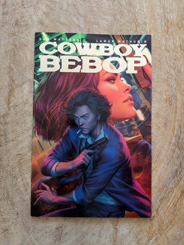 Cowboy bebop artgerm 1 50 - bebop, #1
