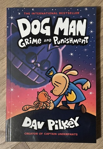 Dog man grime and punishment - and,