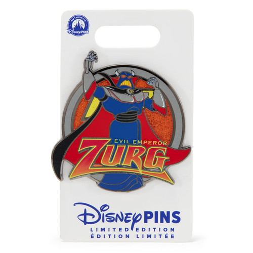 Emperor zurg limited edition - limited,