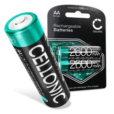 2x Battery for Garmin Oregon
