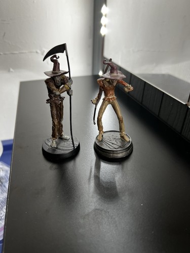 Eaglemoss chess collection - dc,