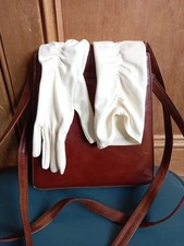 Vintage 1950s 1960s Cream