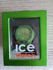 Ice- Watch Green Unisex New In