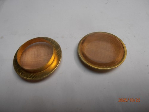 Fuel pump strainer - ., classic