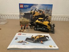 LEGO City 60466 Yellow