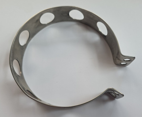 Universal motorcycle exhaust - universal,