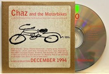 Chaz And The Motorbikes (CD EP