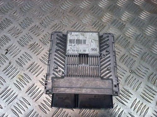 Audi 4f2 engine control - c6,