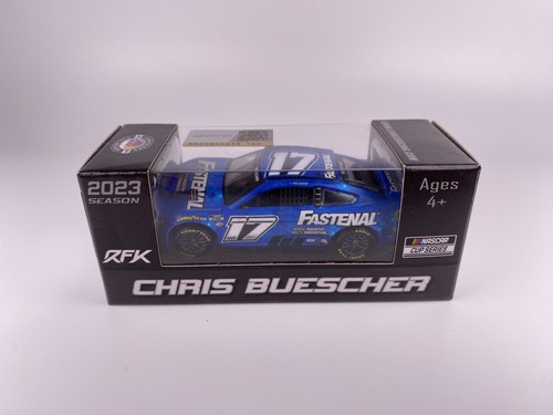 2023 chris buescher fastenal - 2023,