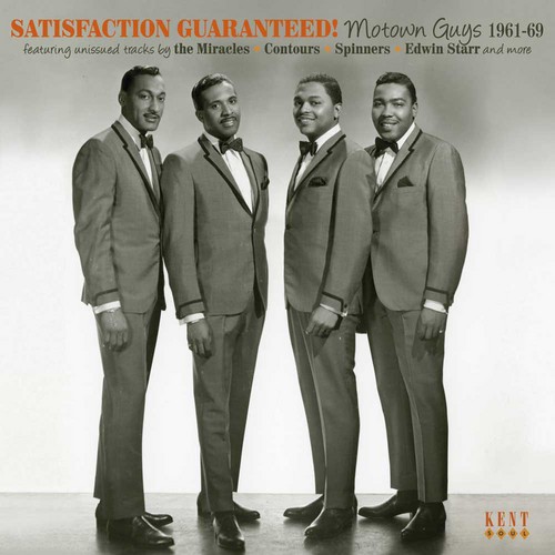 Satisfaction guaranteed - satisfaction,