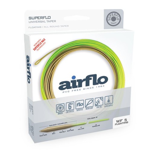 Superflo max universal taper - superflo,