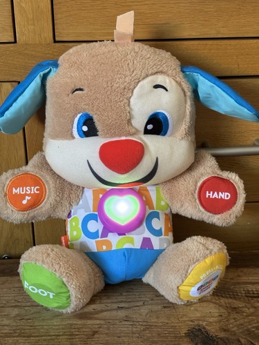 Plush talking and musical - talking,