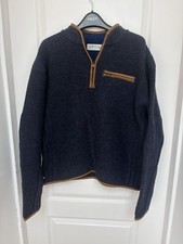 Orvis 100% Lambswool Jumper